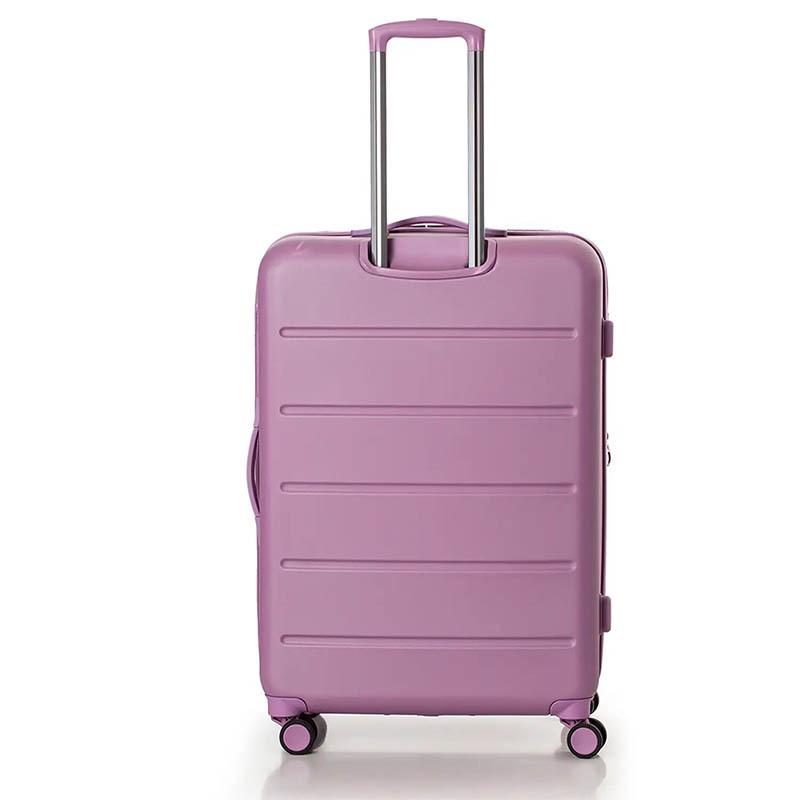 Чемодан Swissbrand Berlin M Violet (DAS301340) - фото 2