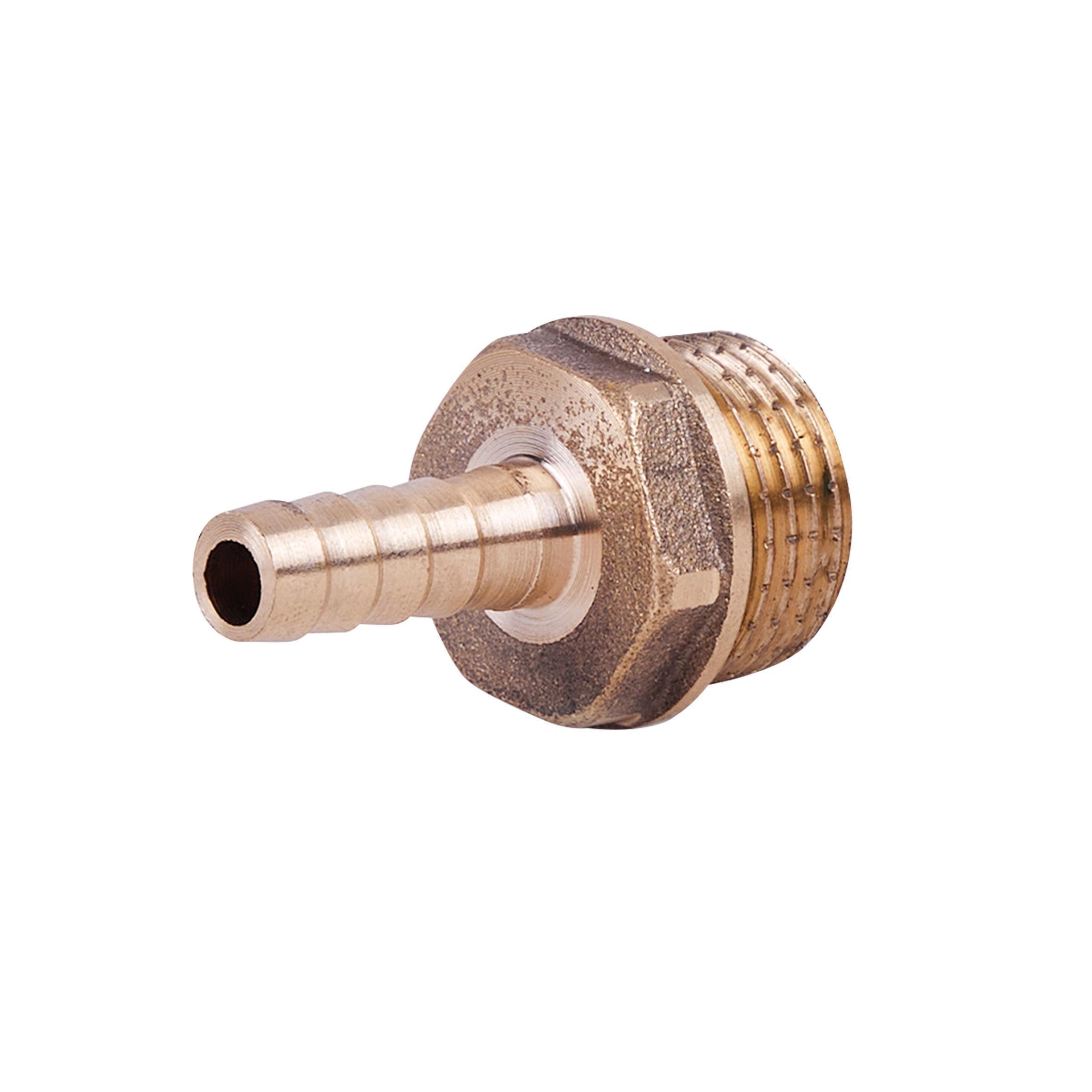 Штуцер SD Plus 8х1/2" НР SD427158 (22355447)