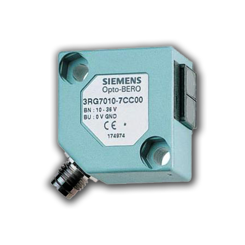 Датчик Siemens фотоэлектрический 3RG7010-7CC00