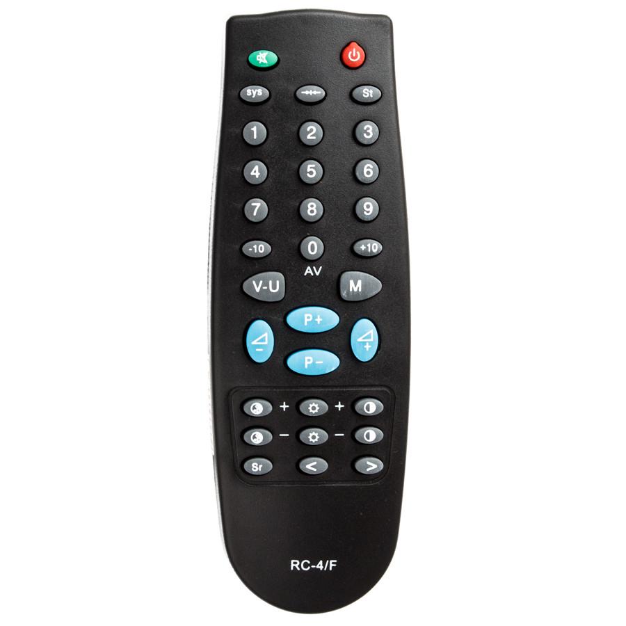 Пульт для телевізора Горизонт RC-4/F РИБКА (2594)