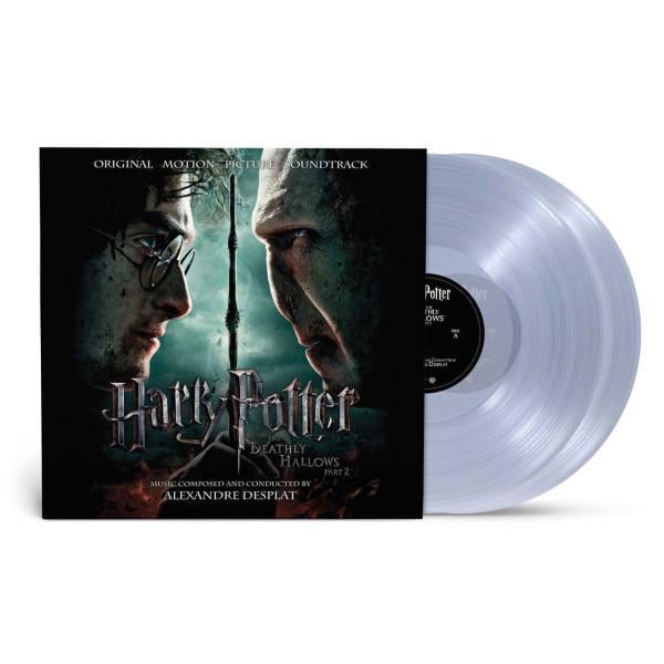 Виниловая пластинка Alexandre Desplat Harry Potter And The Deathly Hallows Part 2 2LP (32512642)