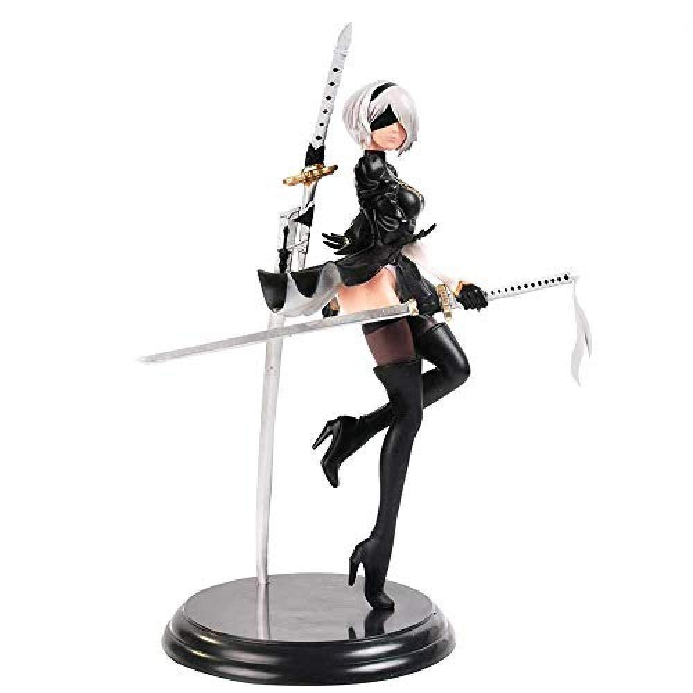 Фигурка NieR Automata 2В 28 см (games NRA 2B 28)