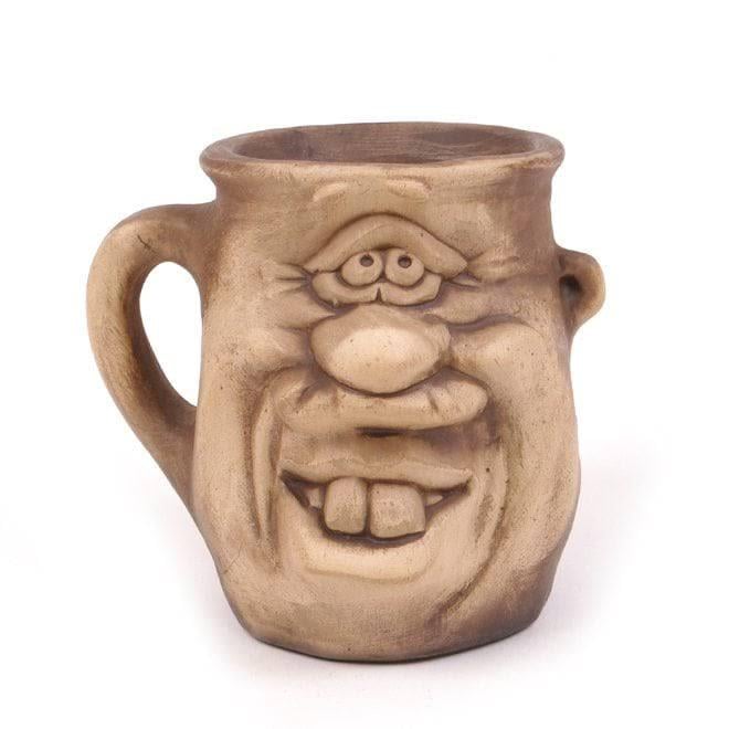 Чашка глиняная 0,25 л (1131)