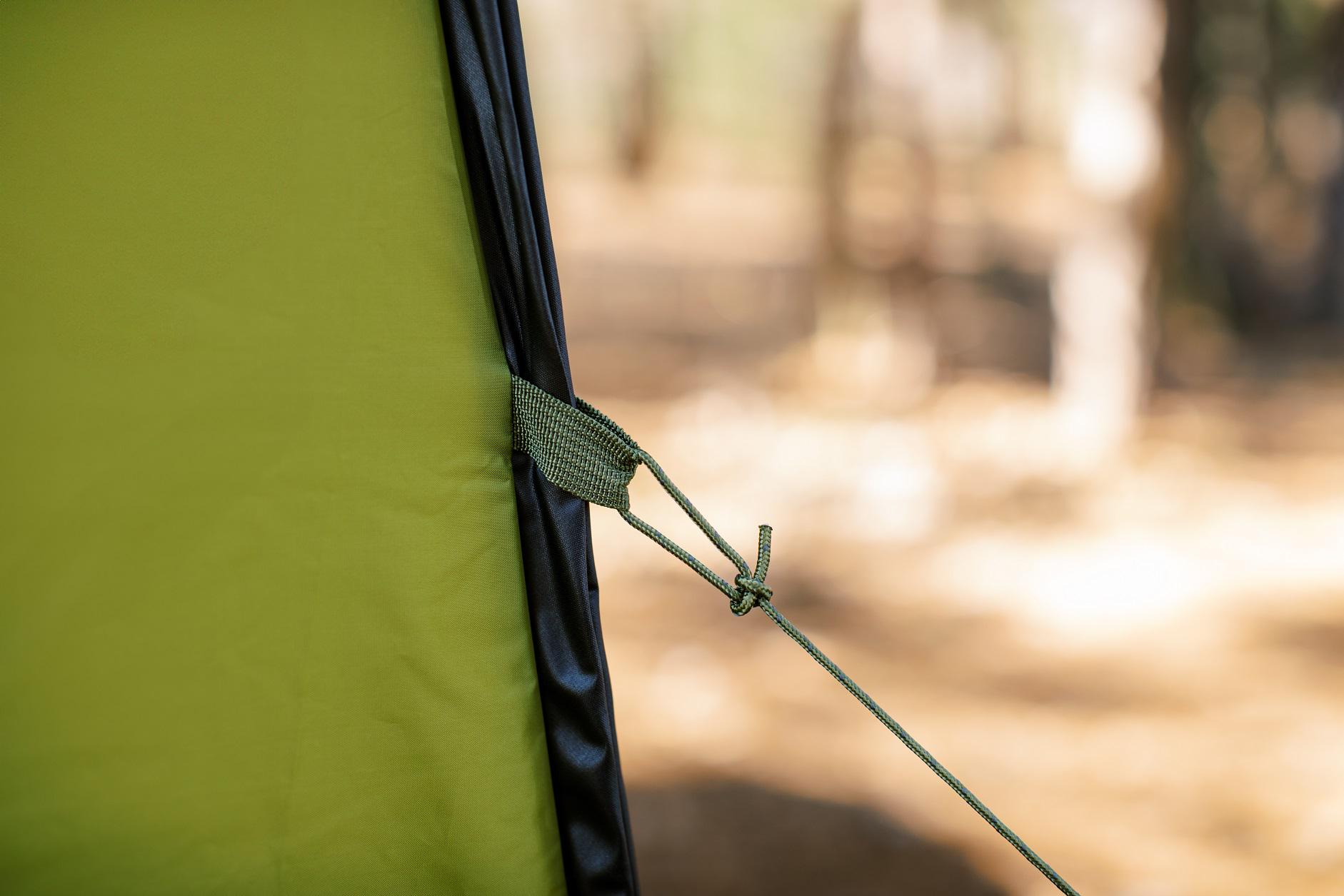 Намет для душу/туалету санітарний Tribe Shower Lite Olive (T-AC-0002) - фото 3 Намет для душу/туалету санітарний Tribe Shower Lite Olive (T-AC-0002) - фото 3