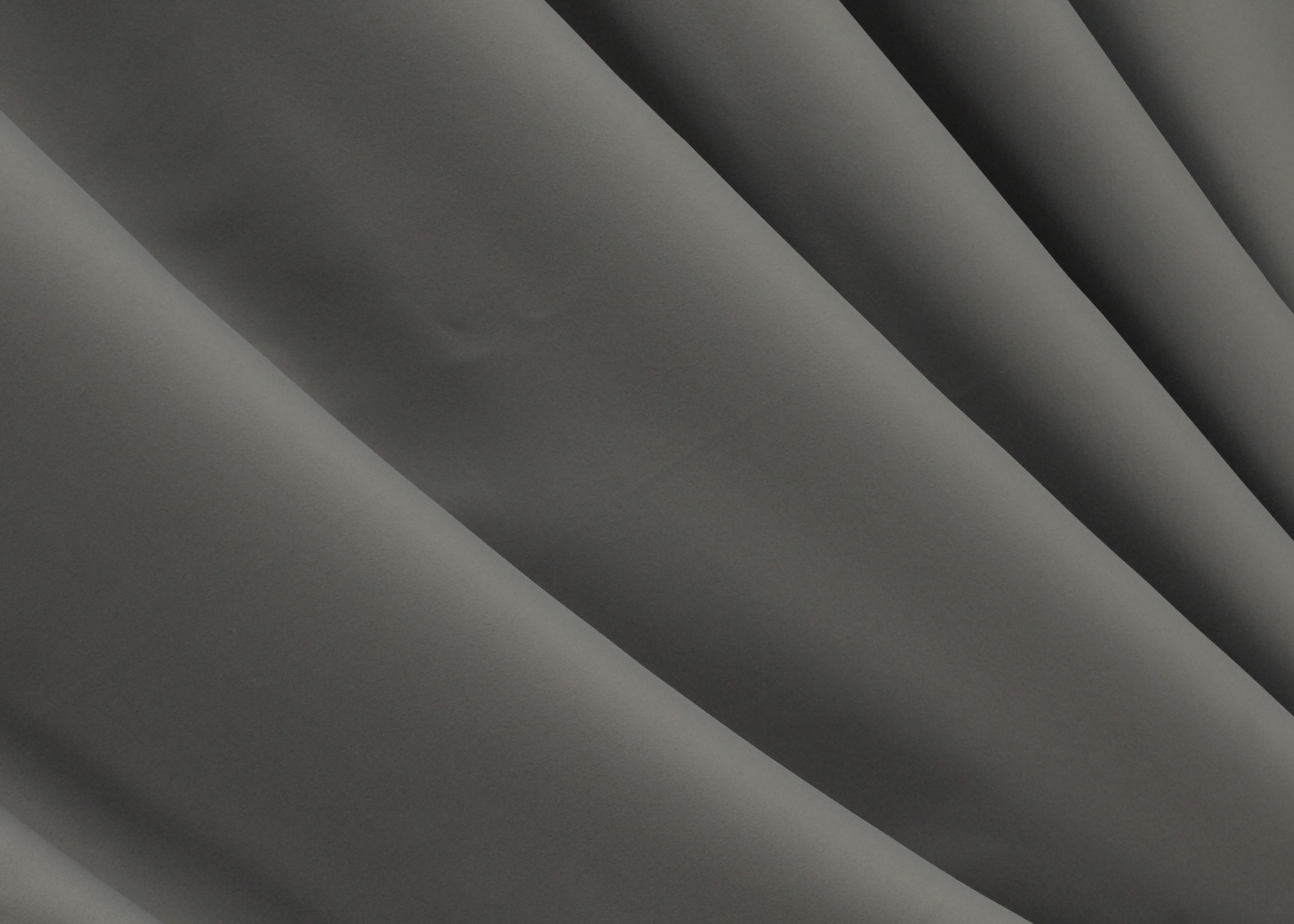 Комплект штор на люверсах VR-Textil Midnight №1228ш микровелюр 150х270 см 2 шт. Серый (37-0137) - фото 10 Комплект штор на люверсах VR-Textil Midnight №1228ш микровелюр 150х270 см 2 шт. Серый (37-0137) - фото 10