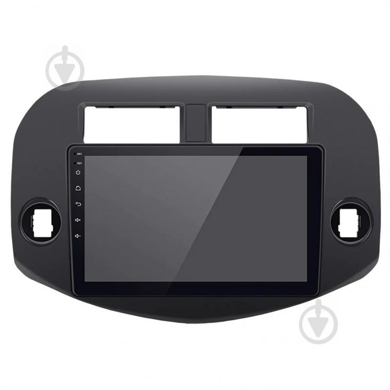 Магнітола штатна 10 дюймів Toyota RAV4 45 Вт 1+16 ГБ GPS USB-DVR Hands Free Bluetooth (4003-11396) - фото 3