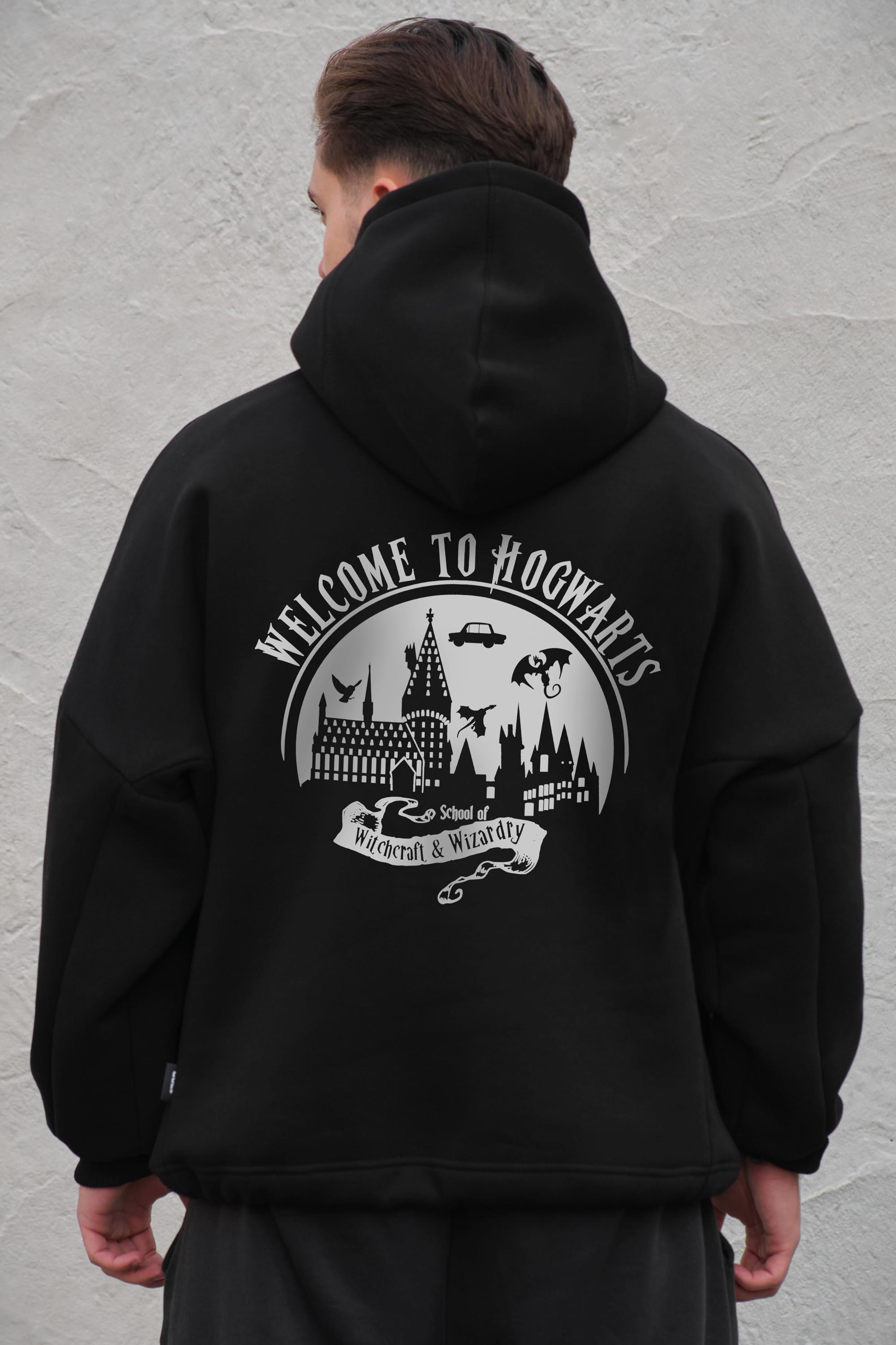 Худые с капюшоном Without Welcome OS Black (8056103) Худые с капюшоном Without Welcome OS Black (8056103)