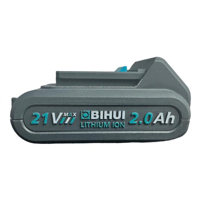Акумулятор до вібраційної присоски BIHUI LFTBA 21V 2Ah (LFTBV-BAT) Акумулятор до вібраційної присоски BIHUI LFTBA 21V 2Ah (LFTBV-BAT)