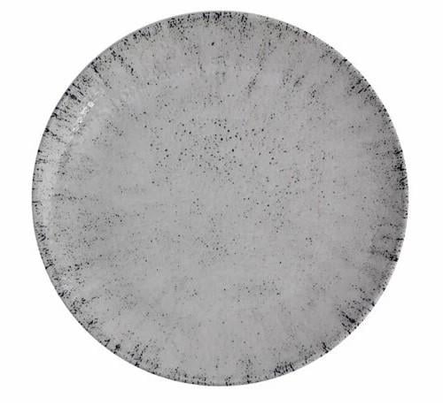 Тарелка фарфоровая Porland 310 мм Blizzard (187631/BZ)