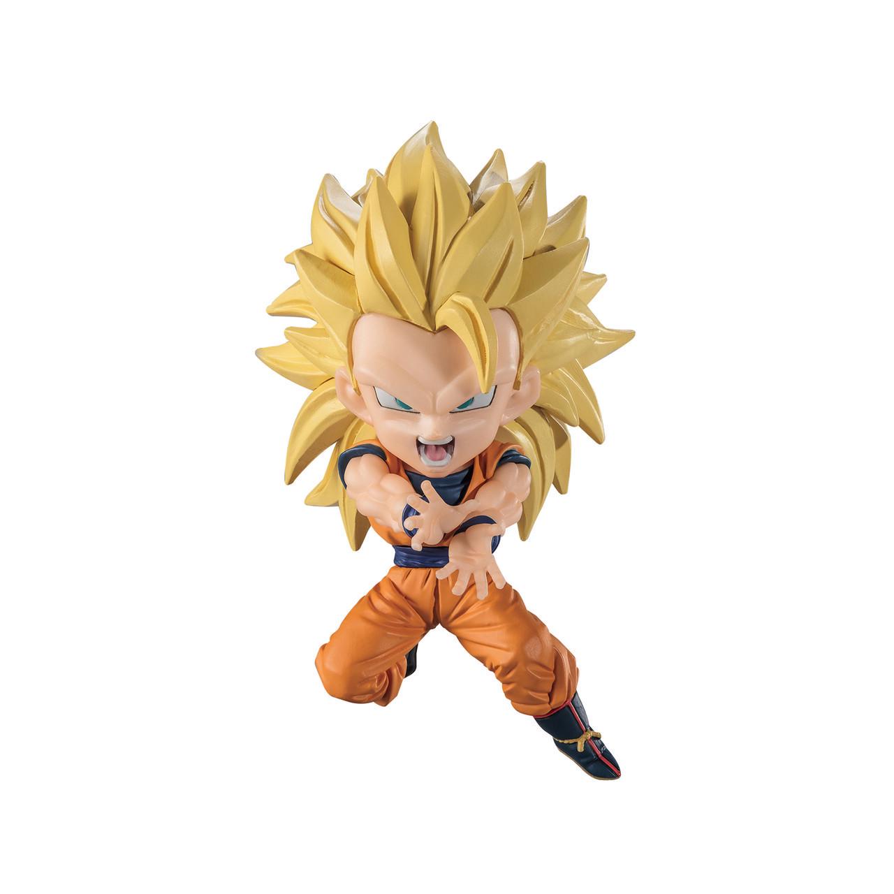 Фігурка Dragon Ball Super Son Goku Chibi Masters (2171057325) Фігурка Dragon Ball Super Son Goku Chibi Masters (2171057325)