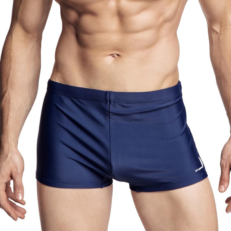 Плавки купальні чоловічі шорти Atlantic L GRA (KMS 310)