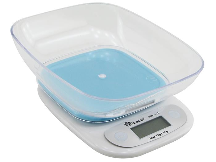 Кухонные весы Domotec MS-125