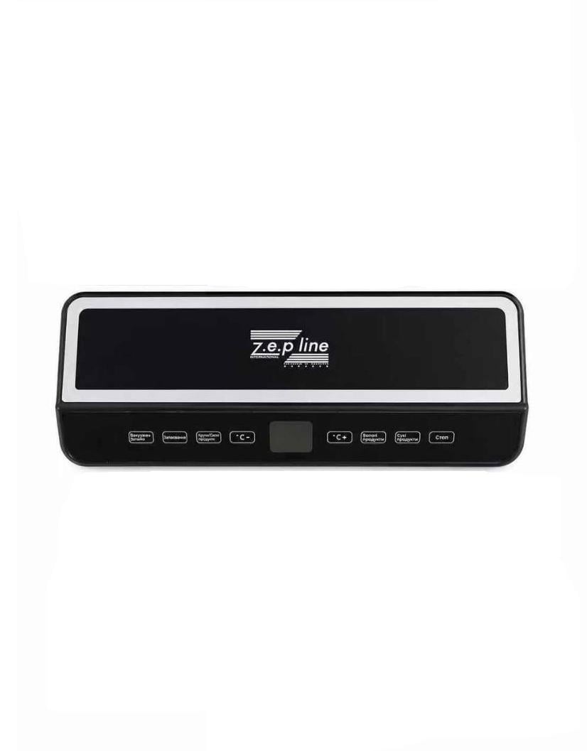 Вакуумный упаковщик ZepLine ZP-00374 с откачкой воздуха и автоматической запайкой до 30 см (35801196)