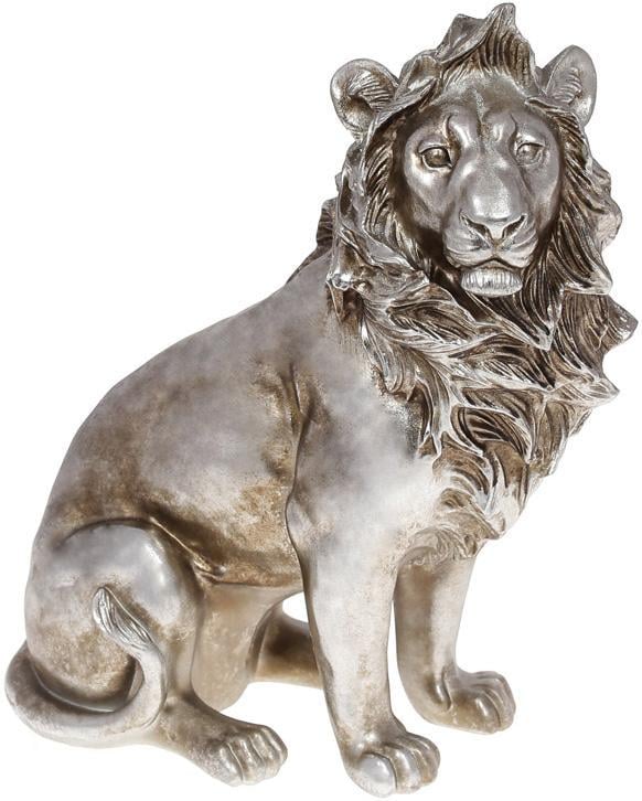 Статутека декоративная Царь Зверей 23,2х12х27 см Статутека декоративная Царь Зверей 23,2х12х27 см