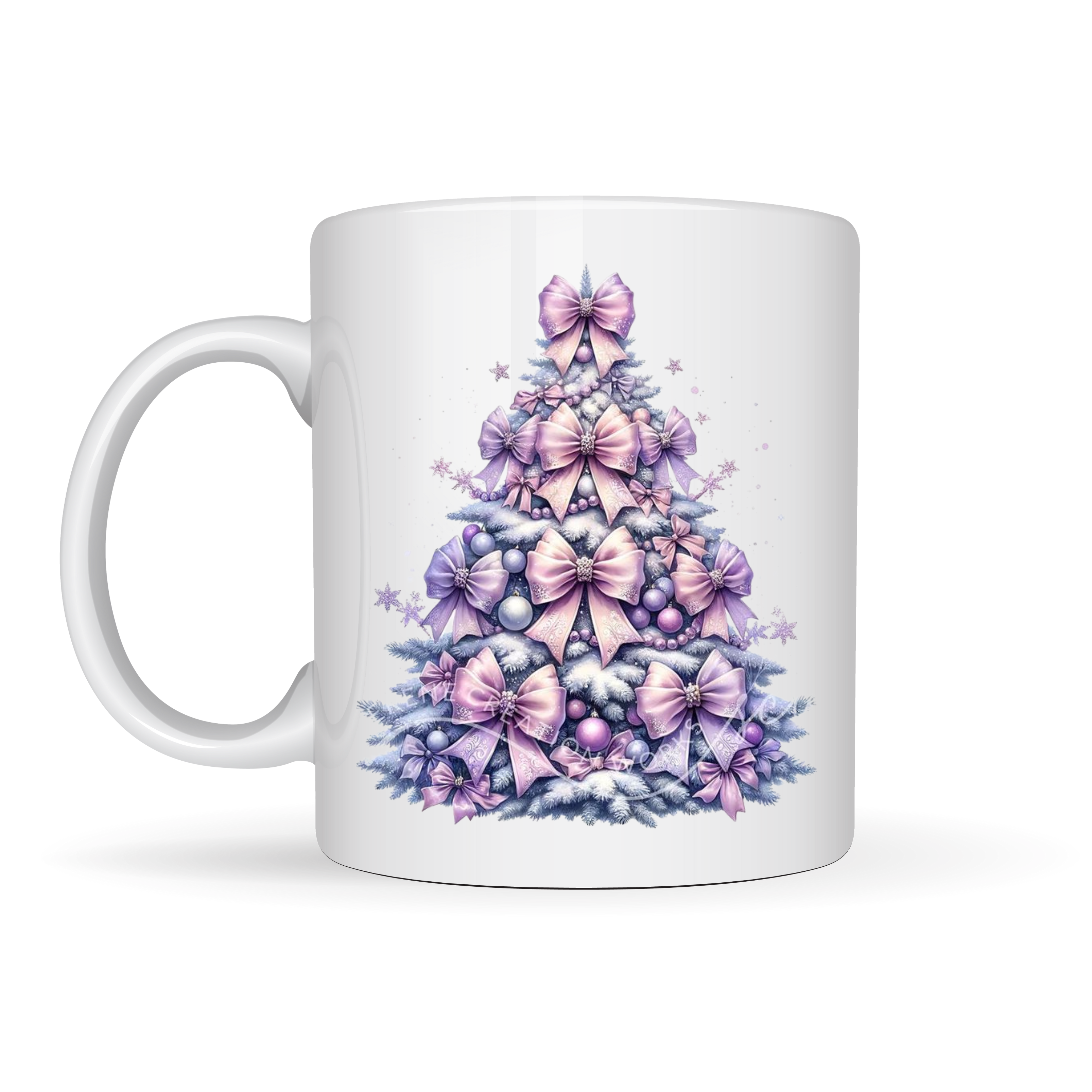 Чашка с новогодним принтом Новый год 2026 330 мл (0013463)