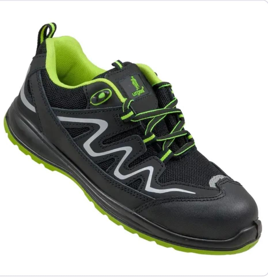 Кросівки робочізамш-сітка 224 S1 з металевим носком р. 46 (27584597) Кросівки робочізамш-сітка 224 S1 з металевим носком р. 46 (27584597)