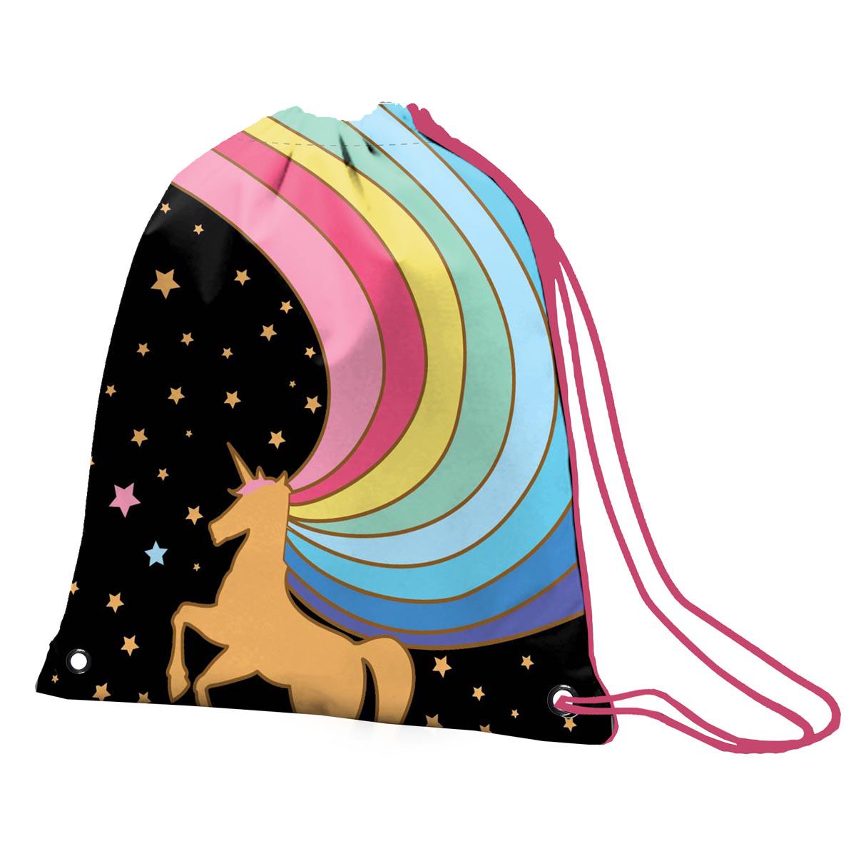 Сумка для обуви YES SB-10 Unicorn (551636)