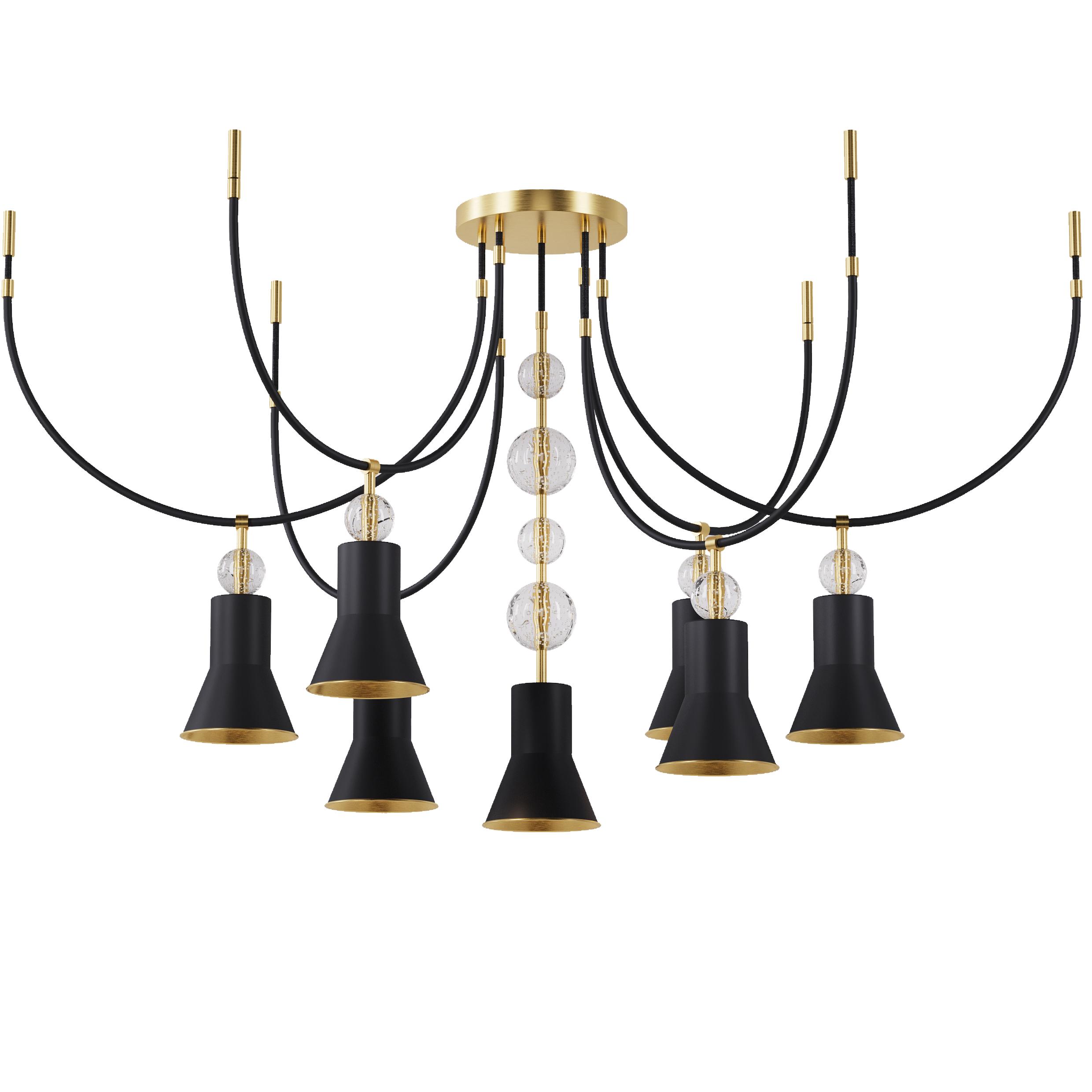 Люстра Pikart Lights Arch 7U (12894-1)