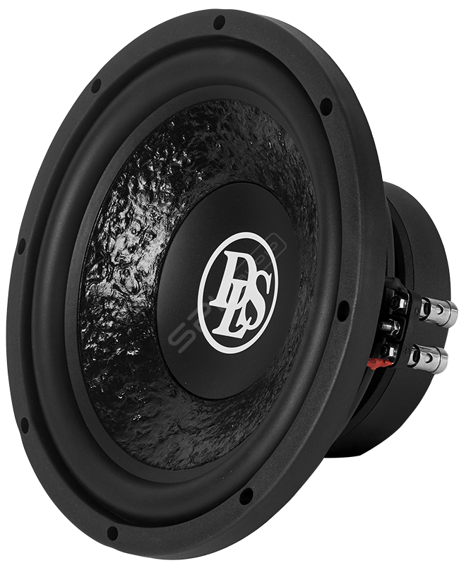 Сабвуфер автомобільний DLS PE10.D2 (SP-40071) - фото 2