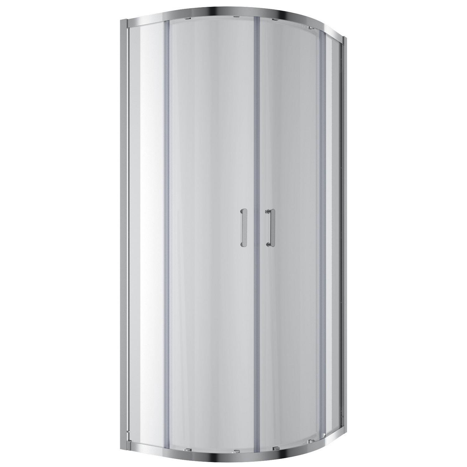 Душевая кабина Koller Pool Line AR 1440632203 80x80x195 см профиль Хром (258259)