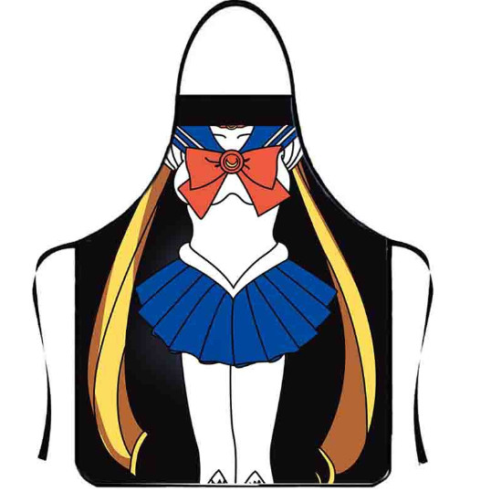 Фартук с приколом Леди бантик 5571 71х54,5х0,2 см (4228432)