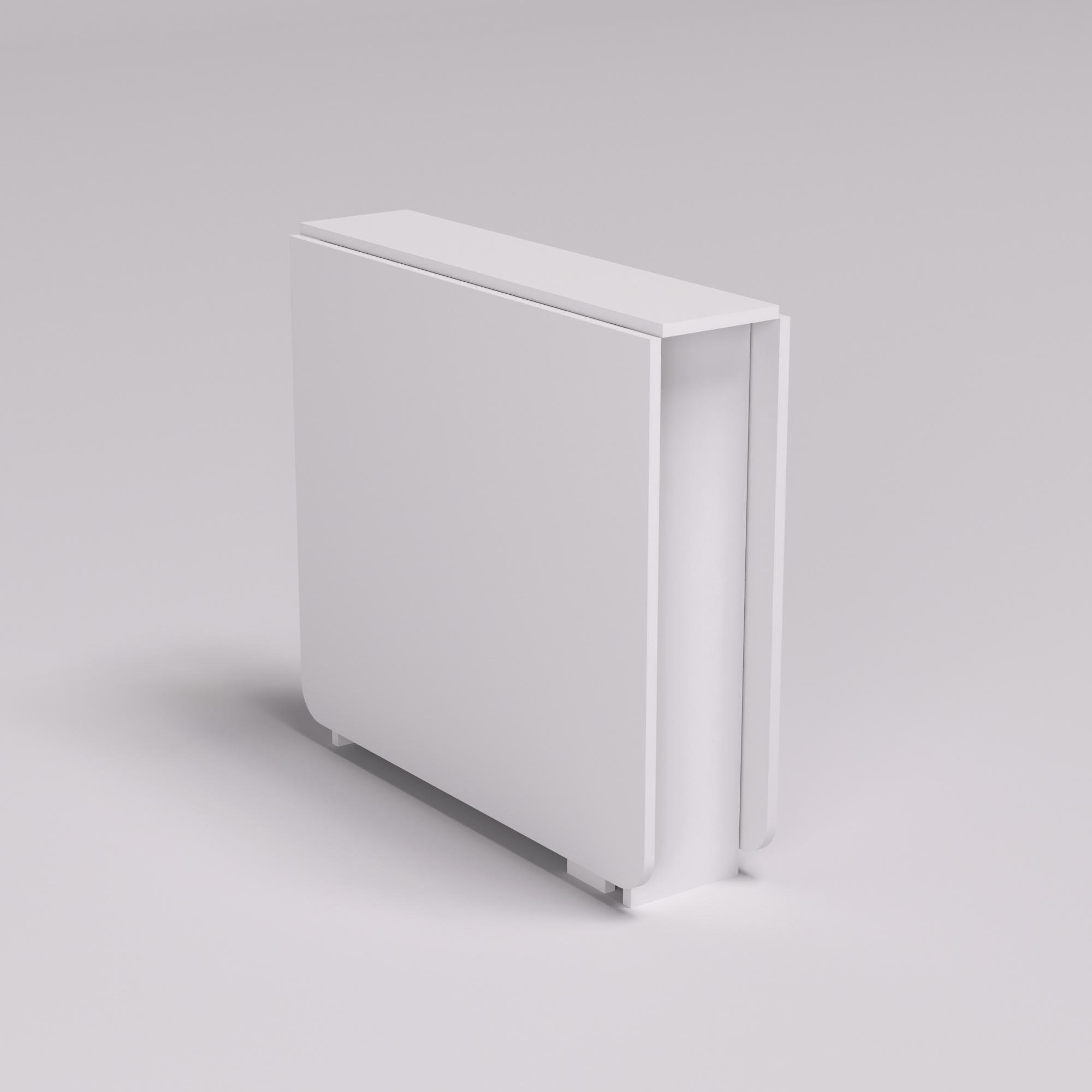 Стіл-тумба №4 1580х800х750 мм Білий Стіл-тумба №4 1580х800х750 мм Білий