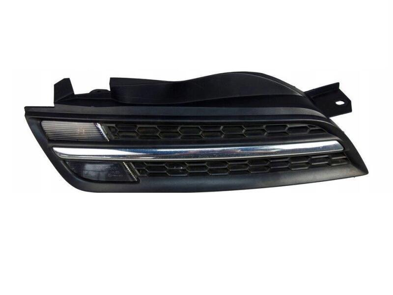 Решетка радиатора AVTM Nissan Micra K12 2005-2008 без эмблемы Черный (185008994)