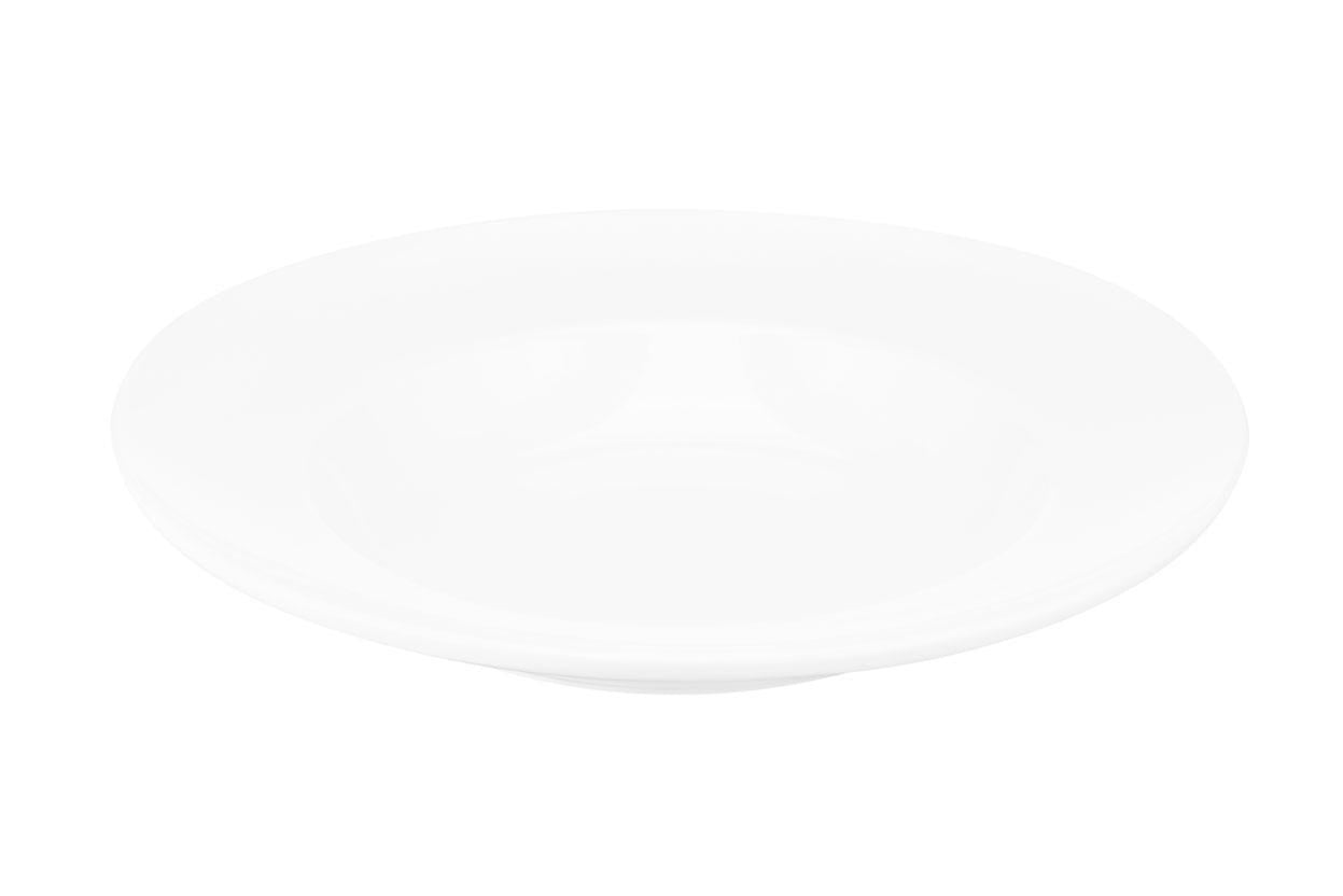 Тарелка глубокая Ardesto Prato фарфор 27 см (ERC-AR3609P)