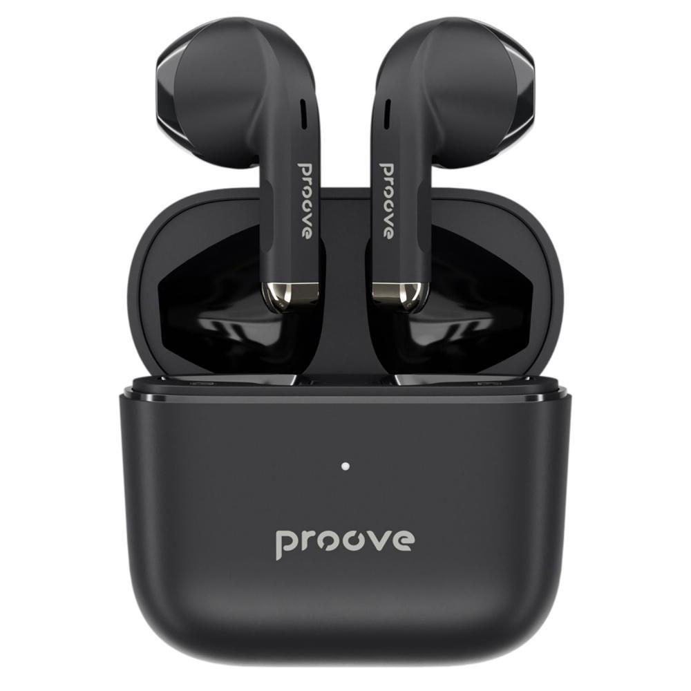Навушники бездротові Proove Mainstream TWS Чорний (49211 black)