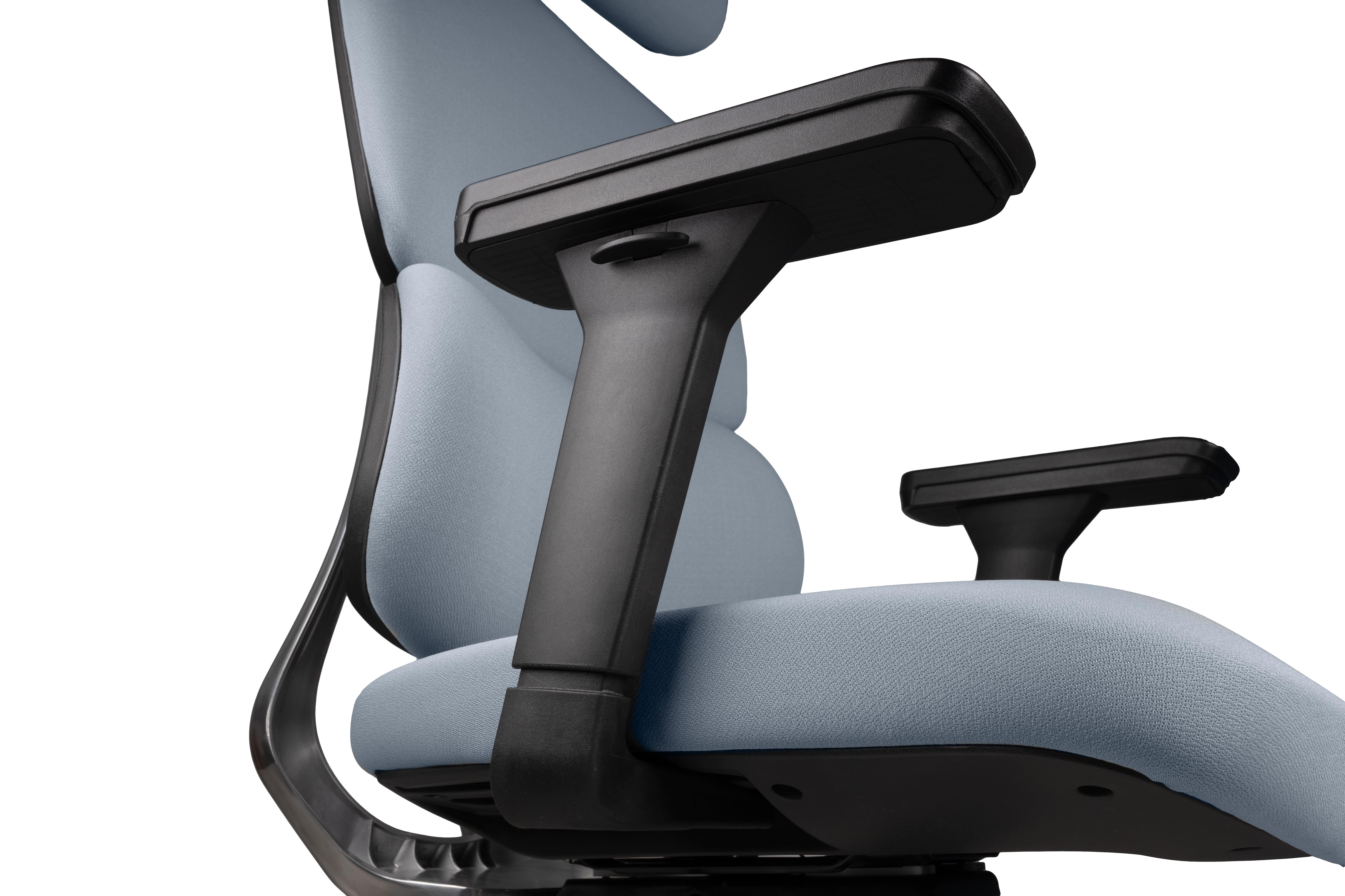 Крісло Barsky ECO Grey G-14 slider - фото 19 Крісло Barsky ECO Grey G-14 slider - фото 19