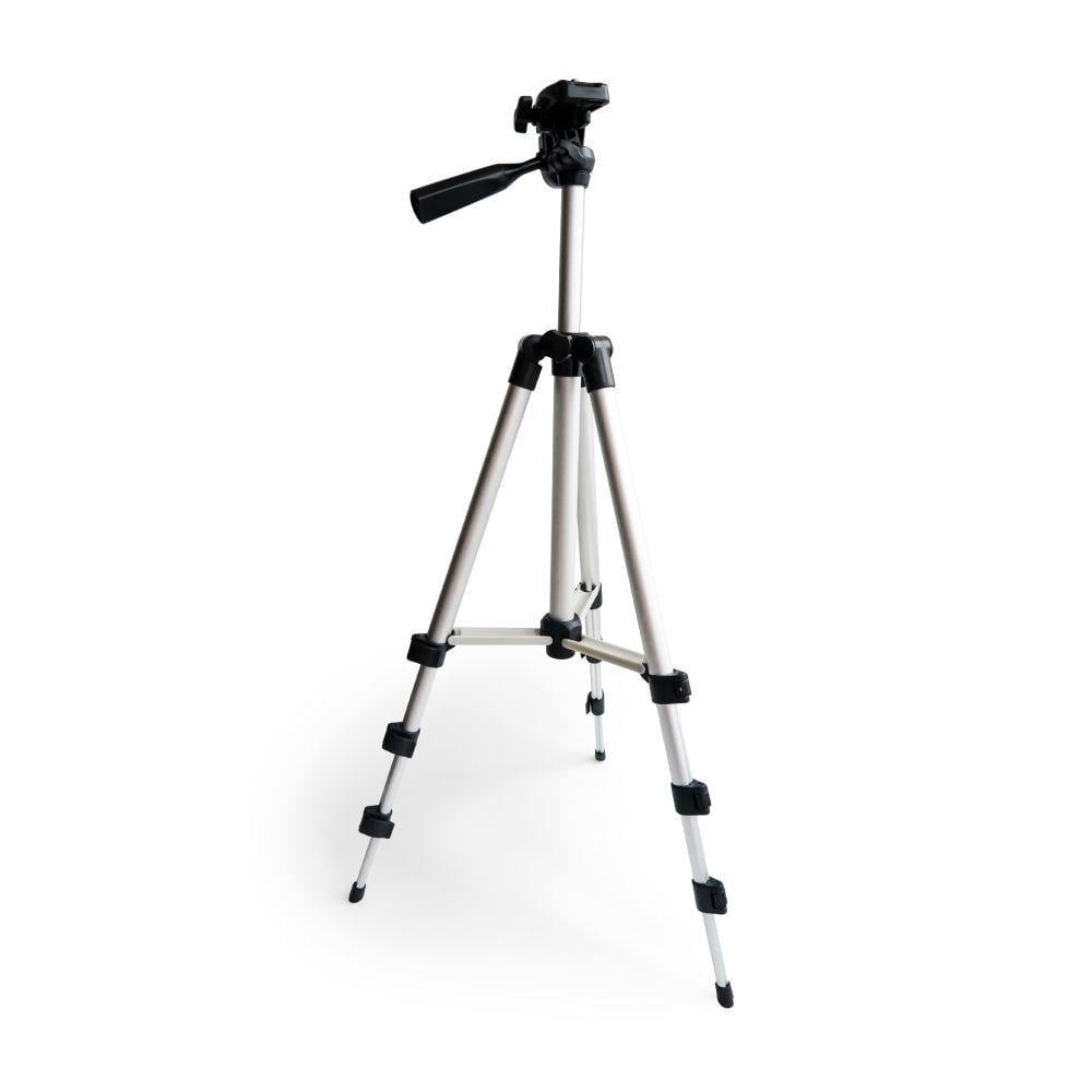 Штатив Walker WTR-18 Tripod 1 м Чорний Штатив Walker WTR-18 Tripod 1 м Чорний