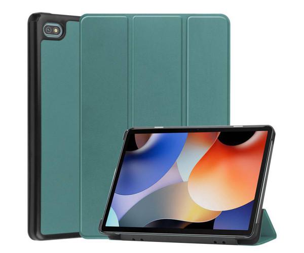 Чехол-книга Custer Magnet Flip Cover для Teclast P30S Зеленый