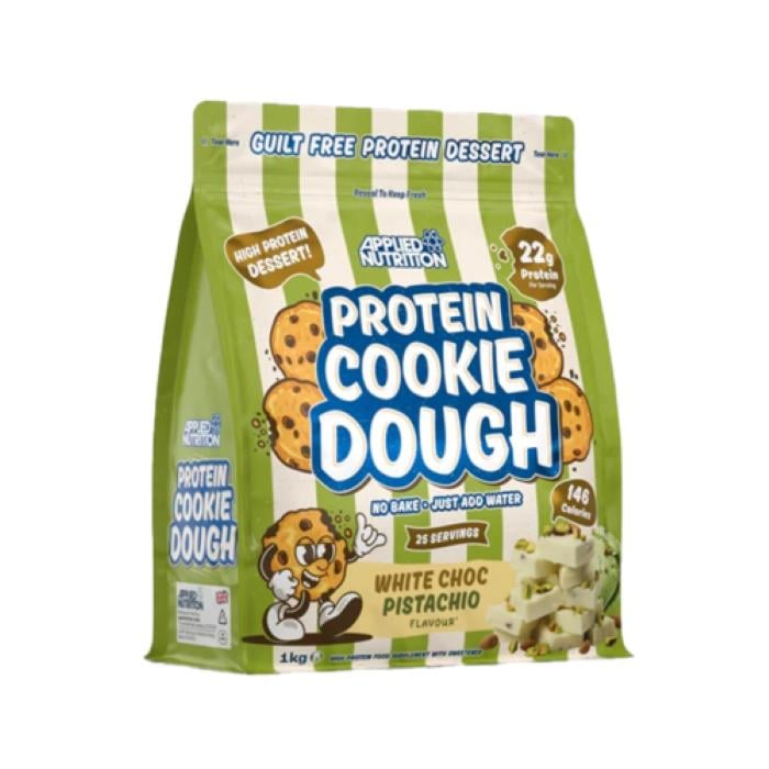 Протеин Applied Nutrition Protein Cookie Dough White Choc Pistachio 1000 г