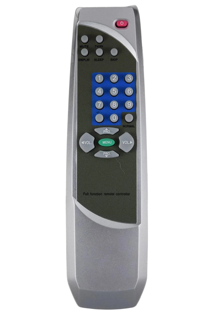 Пульт для телевизора TCL 2009 (1925257641)