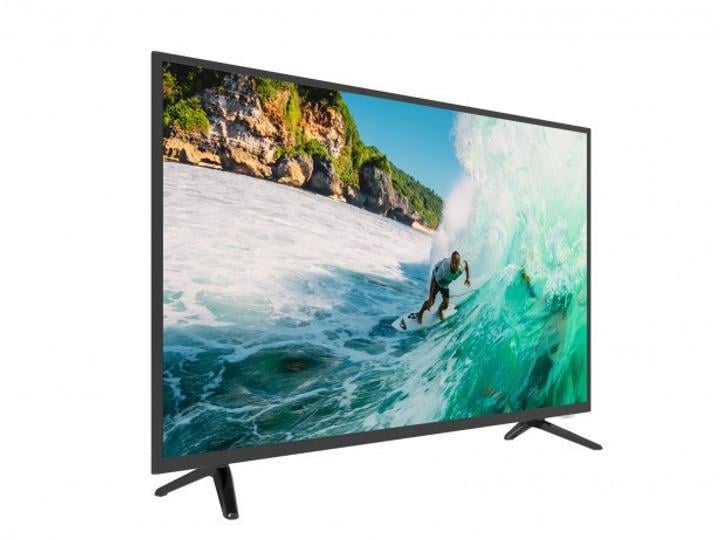 Смарт-телевізор 42 "LED FHD 60Hz Smart Android TV 2/16 Gb T2 Wifi Чорний (09020) - фото 2