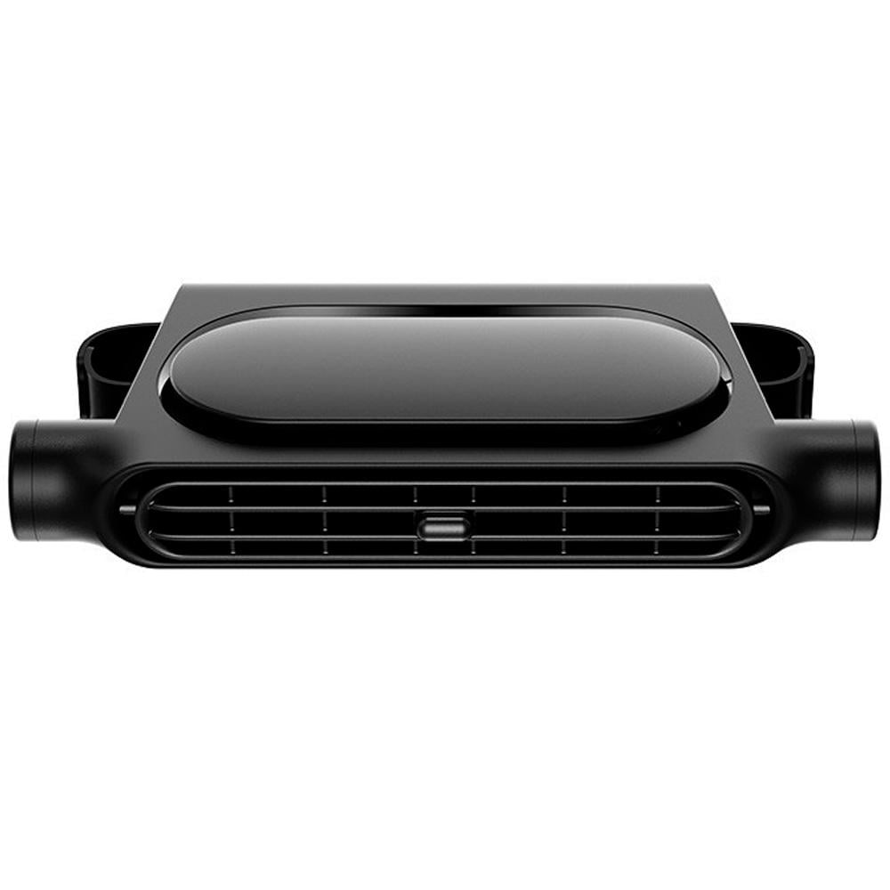 USB-вентилятор аккумуляторный CF06 на подголовник авто 3000 mAh Black (1016-473-00) USB-вентилятор аккумуляторный CF06 на подголовник авто 3000 mAh Black (1016-473-00)