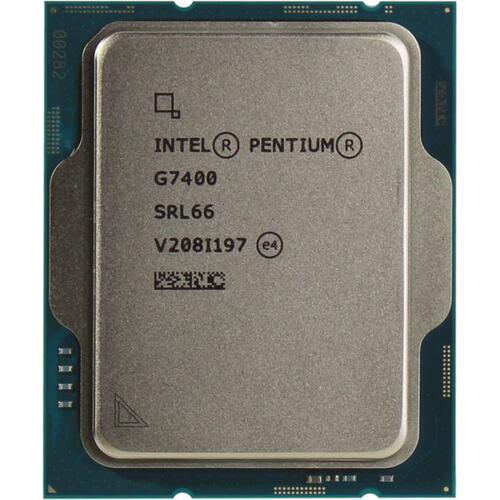 Процессор Intel Pentium Gold G7400 CM8071504651605 s1700 4T 3,7 ГГц