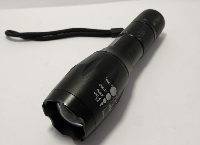 Фонарь Bailong BL-1831-T6 (000019512) - фото 2