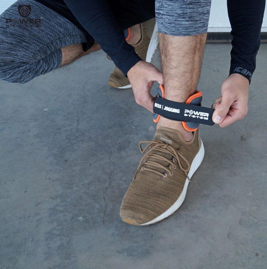 Утяжелители-манжеты для ног и рук Power System PS-4045 Ankle Weights 2 шт. 0,5 кг (A-012118) - фото 10 Утяжелители-манжеты для ног и рук Power System PS-4045 Ankle Weights 2 шт. 0,5 кг (A-012118) - фото 10