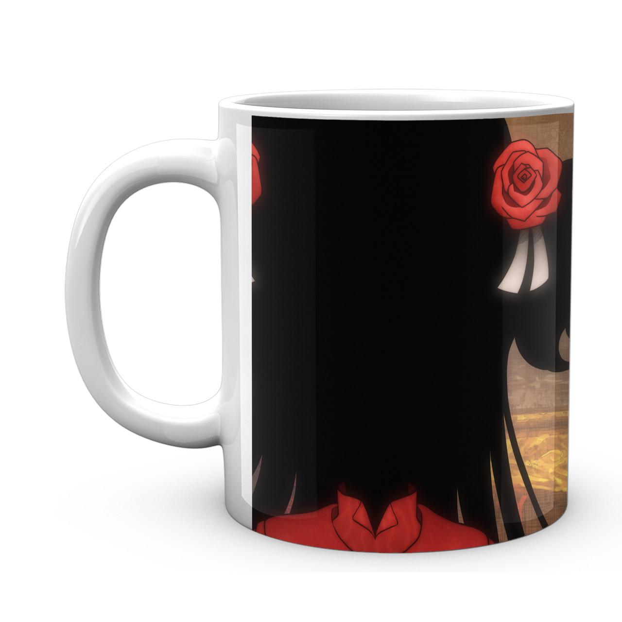 Чашка Geekland Shadows House Эмилико Кейт (SH.02.02)