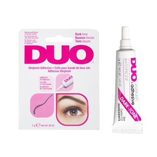 Клей для накладных ресниц Duo Striplash Adhesive Black (50125931)