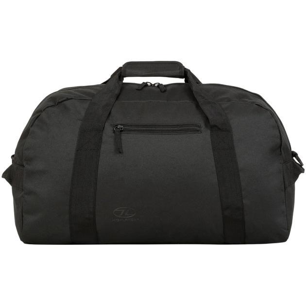 Сумка дорожная Highlander Cargo 45 л Черный (926945)