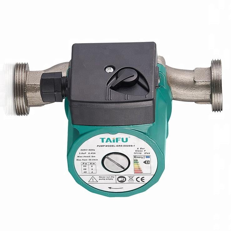 Насос рециркуляційний Taifu GRSSS2561 93 Вт 1 1/2" (98980)