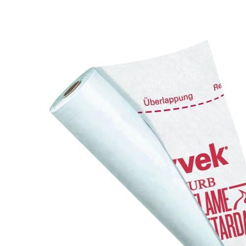 Супердиффузионная мембрана Tyvek Soft 1,5х50 м (8914995) - фото 1