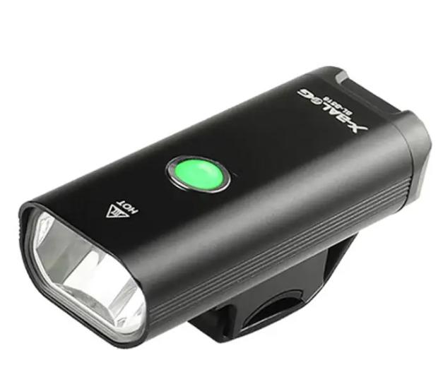 Передний велосипедный фонарь B516-XPE microUSB (5160)