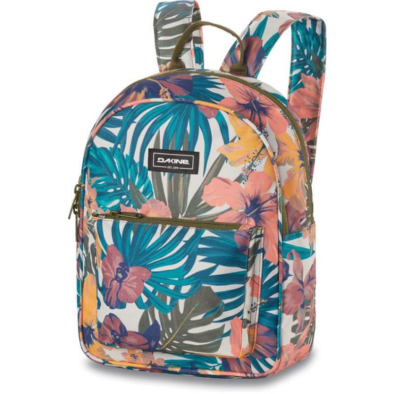 Городской рюкзак Dakine Essentials Pack Mini 7 л White Tropidelic (194626520179)