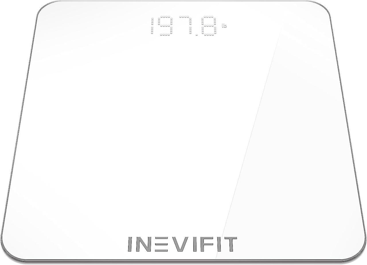 Ваги підлогові Inevifit для вимірювання маси тіла