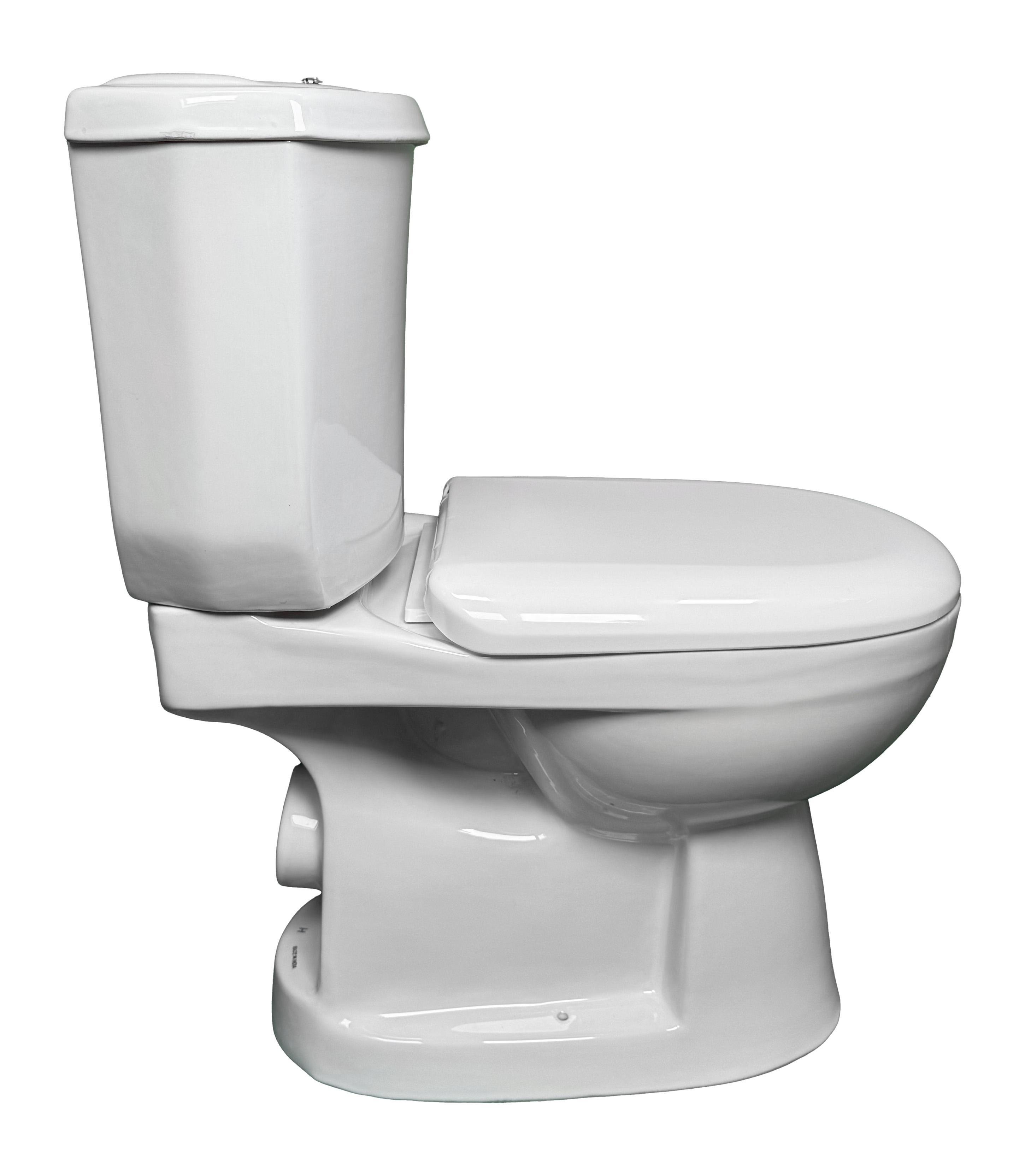 Унітаз-компакт TALSANO з бачком та сидінням (25427953) Унітаз-компакт TALSANO з бачком та сидінням (25427953)