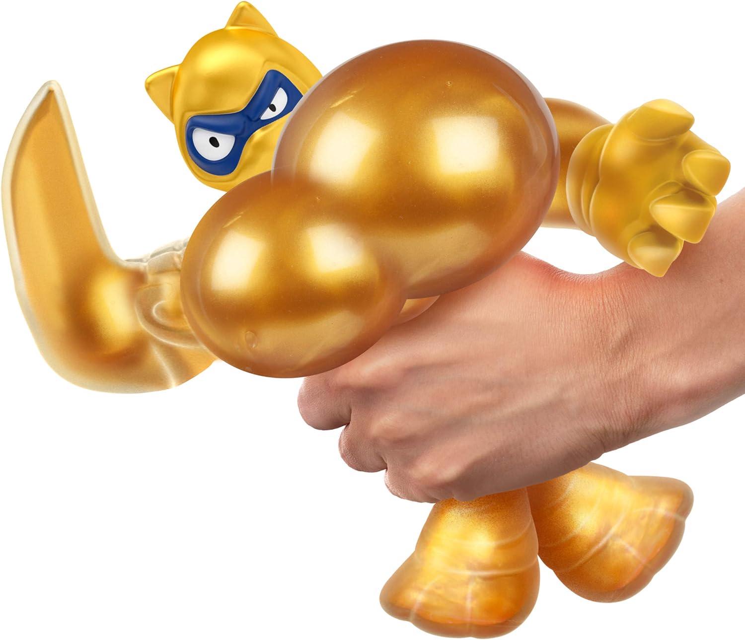 Набір із 2-х фігурок тягучок Гуджитсу Heroes of Goo JIT Zu Water Blast Versus Pack Pantaro Vs Battaxe - фото 6 Набір із 2-х фігурок тягучок Гуджитсу Heroes of Goo JIT Zu Water Blast Versus Pack Pantaro Vs Battaxe - фото 6