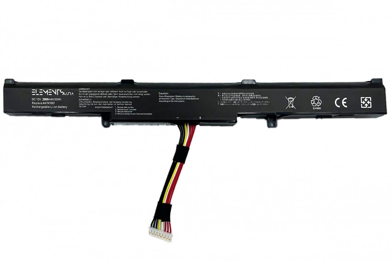 Аккумулятор для Asus FX553VW (87852) Аккумулятор для Asus FX553VW (87852)